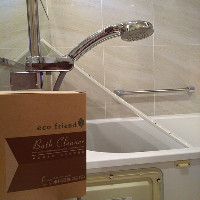Momokaの-C SERIES(Cシリーズ) お風呂まるごと洗浄剤の家具・インテリア写真