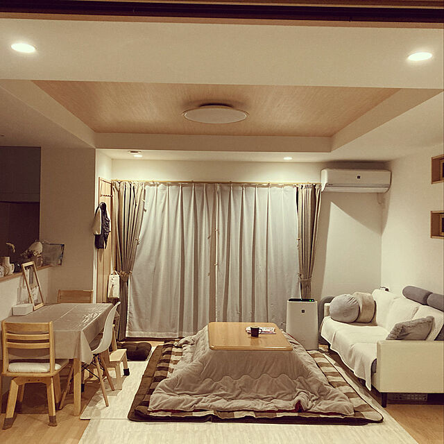 Chakoの-テーブルクロス Mサイズの家具・インテリア写真