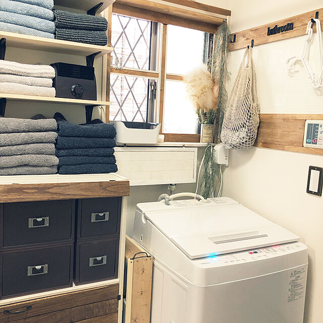 nikoの-東芝 10．0kg全自動洗濯機 オリジナル グランホワイト AW-10SDE6(W) [AW10SDE6W]【RNH】の家具・インテリア写真