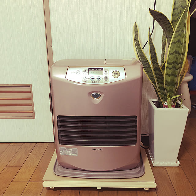 【期間限定】 未使用・送料込み】CORONA 石油ファンヒーター FH-M2520Y(R) ファンヒーター