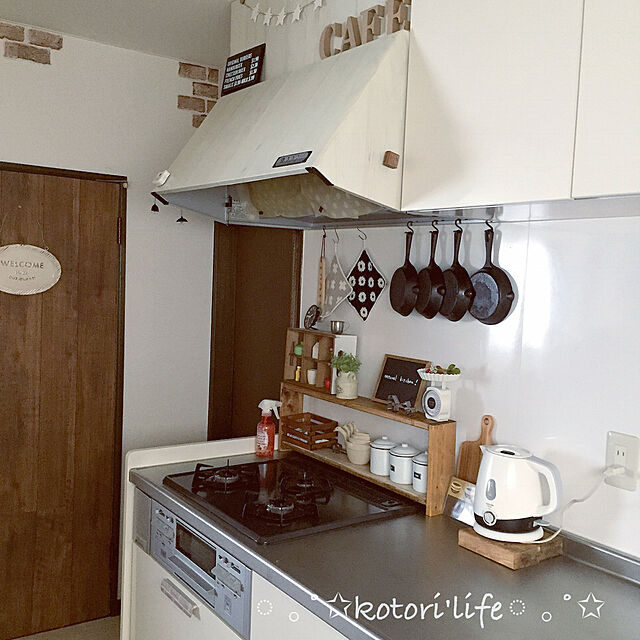 kotoriの花王-キッチンマジックリン　消臭プラス　スプレー　300mlの家具・インテリア写真
