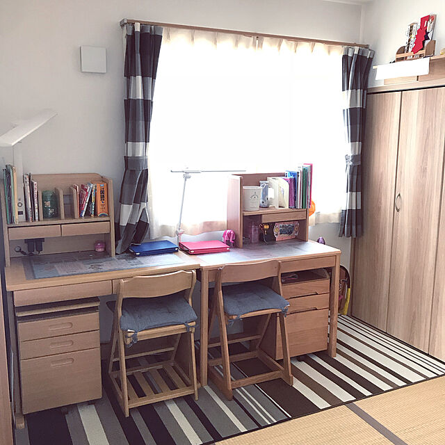 rymamaのニトリ-くみあわせですく(メルシーG LBR) の家具・インテリア写真