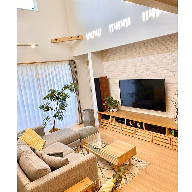 comoのイケア-[IKEA/イケア/通販]SANDARED サンダレード プーフ, グレー[D](c)(90385319)の家具・インテリア写真