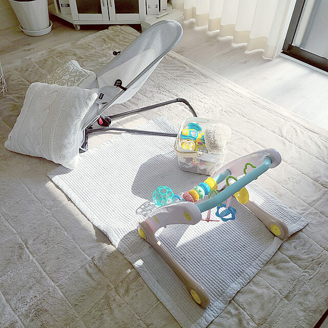yukoのピープル-ピープル うちの赤ちゃん世界一 (R) スマート知育ジム&ウォーカーの家具・インテリア写真