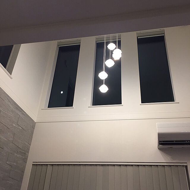 yukiの-コイズミ照明 シャンデリア 調光 ~10畳 AA40120Lの家具・インテリア写真