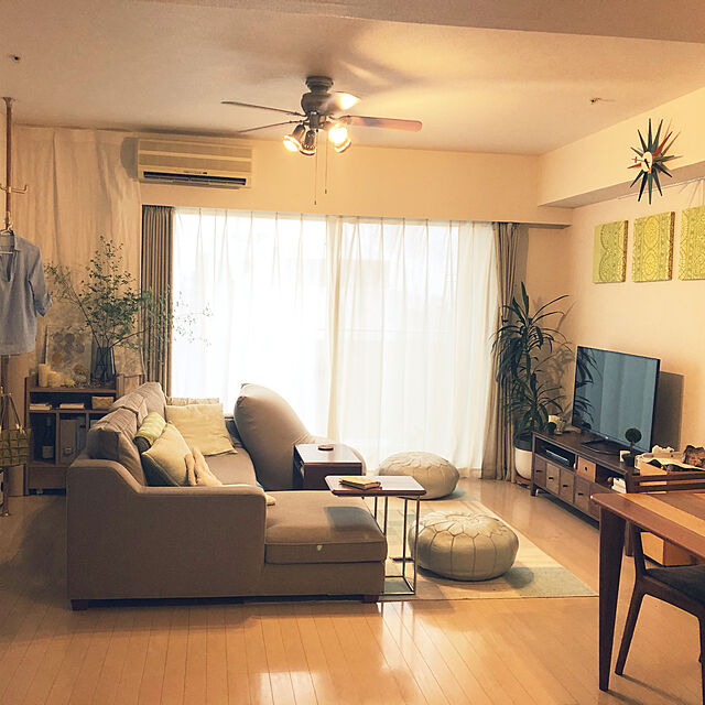 mochi2usagiの-隠せるカウンター下収納 マルチタイプ 幅79高さ80cmホワイトの家具・インテリア写真