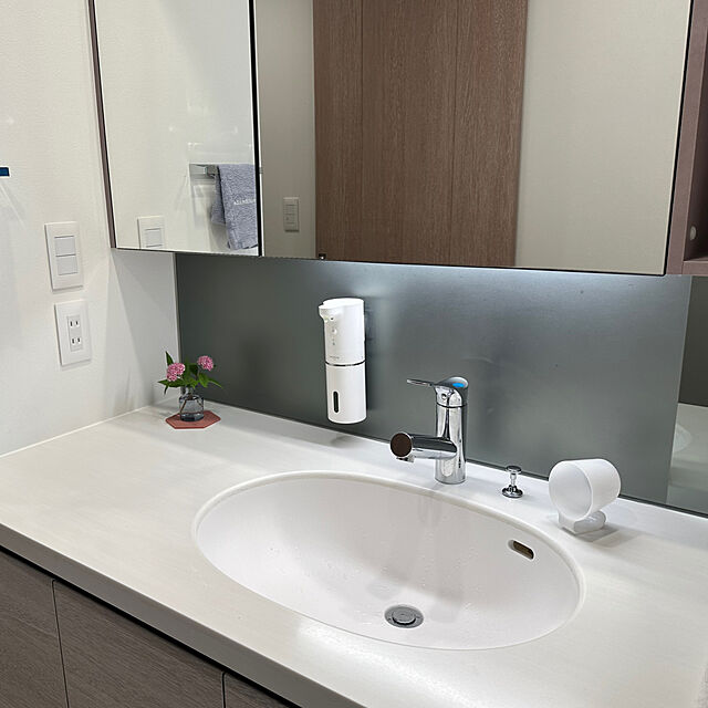 y-homeのオカ-PLYS ベイス ウィル 洗面グッズ（コップ、歯ブラシスタンド）の家具・インテリア写真