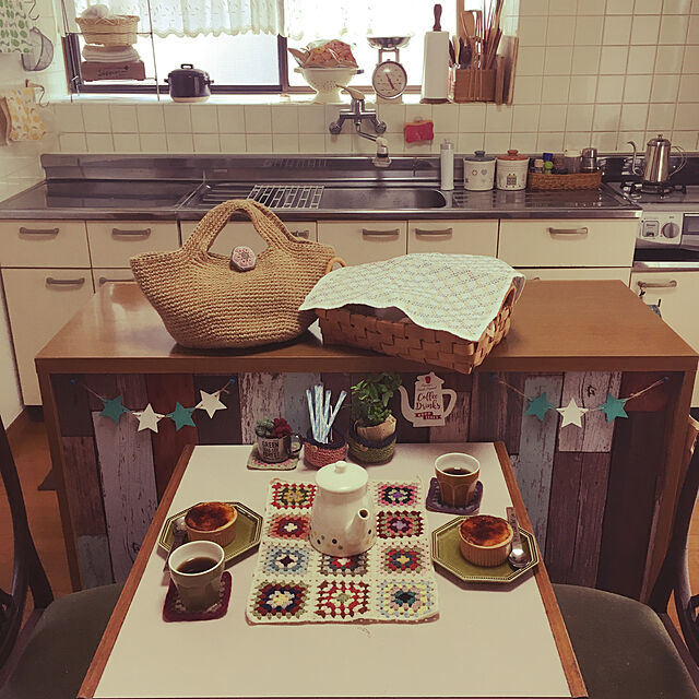 kazu-cafeのスタジオM'(スタジオエム)-STUDIO M'(スタジオM'/スタジオエム) ブレゼ ごはん鍋 (白（195503）)の家具・インテリア写真