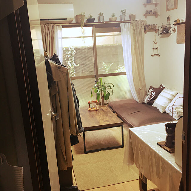yomiyomiのイケヒコ・コーポレーション-洗える撥水ラグ　モデルノ　【イケヒコ】の家具・インテリア写真