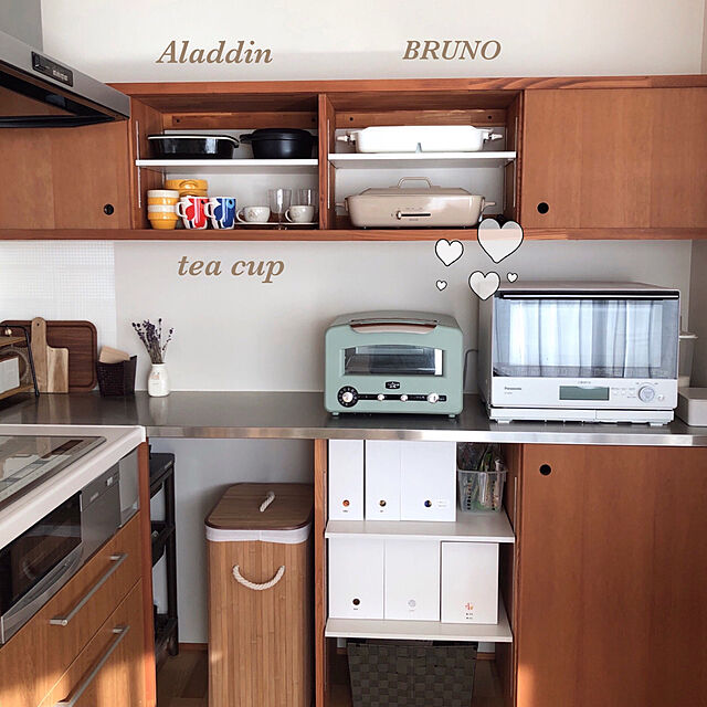 kossyのBRUNO-BRUNO ホットプレートグランデサイズ用 セラミックコート仕切り鍋の家具・インテリア写真