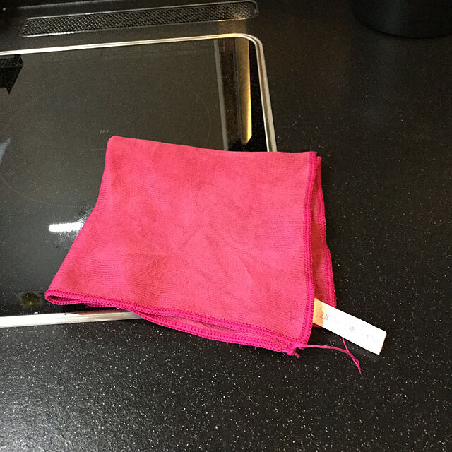 M.の協和工業-ミルフィーユファイバークロス ピンク 雑巾 拭き上げ 特許技術 マイクロファイバー K0102401の家具・インテリア写真