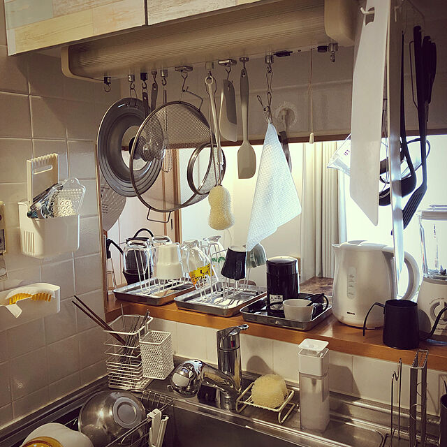 daifuku3yadeのミマスクリーンケア-【大容量】 緑の魔女 キッチン(食器用洗剤) 液体 2L 業務用の家具・インテリア写真