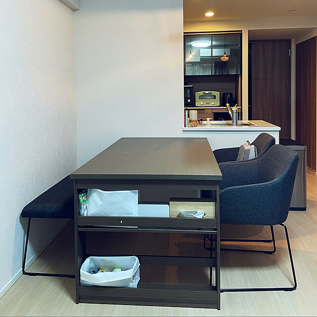 nikoのイケア-TOSSBERG トッスベルグ ベンチの家具・インテリア写真
