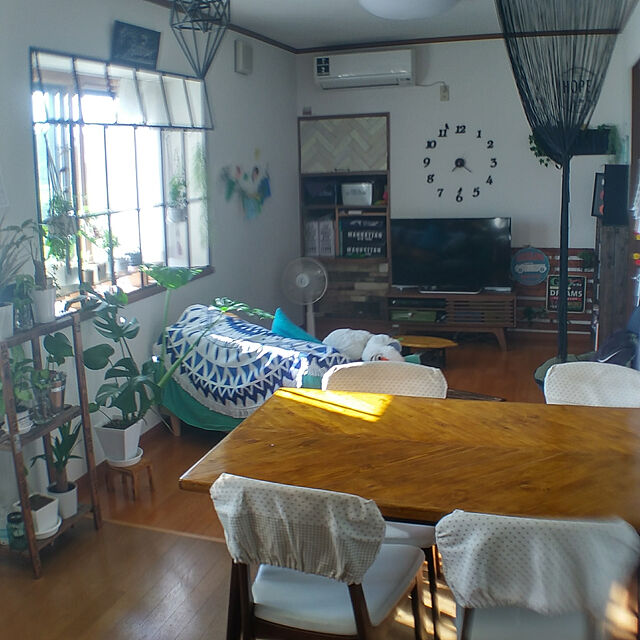 annのニトリ-テレビボード(グレース 40) の家具・インテリア写真