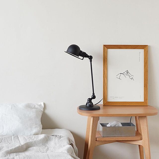 kinaruの-【キナル別注】JIELDE/ジェルデ 303 Signal Desk Lamp デスクライト マットブラックの家具・インテリア写真