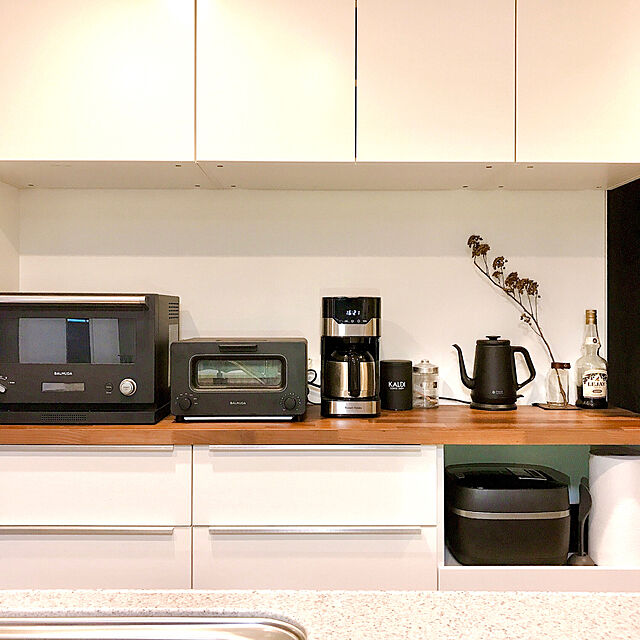 makiのRussell Hobbs-Russell Hobbs ラッセルホブス グランドリップ10カップ 7651JP 珈琲 コンパクト コーヒー コーヒーメーカーの家具・インテリア写真