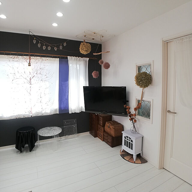 fumitanのイケア-KORSMON コルスモン メモボード クリップ付きの家具・インテリア写真