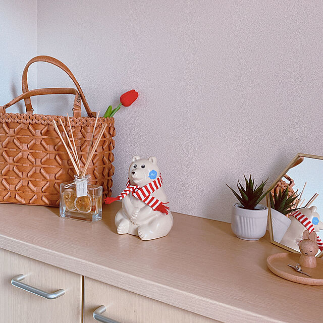 kaoriのイケア-GRADVIS グラードヴィス 鉢カバーの家具・インテリア写真