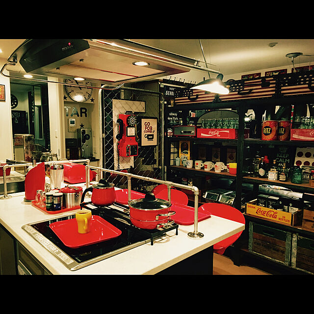 stormcatの-WESCO ウエスコ社 キッチンロールホルダー 全4色 モダンなデザインとカラーの家具・インテリア写真