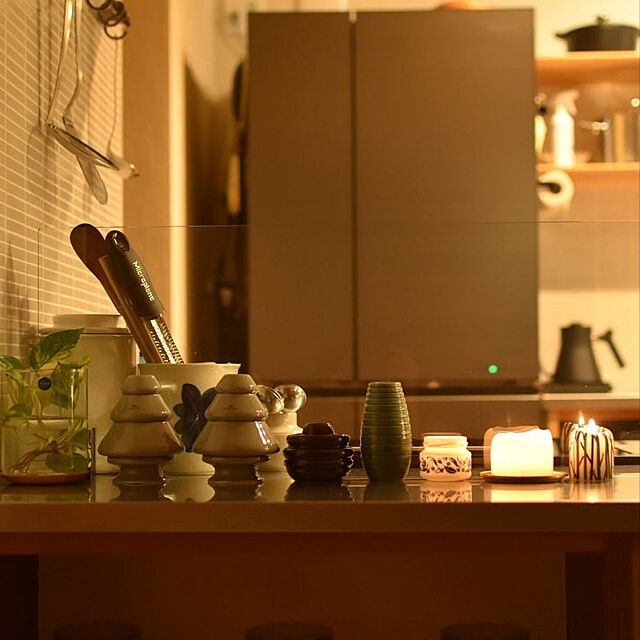 yu_s.anの-野田琺瑯 オイルポットの家具・インテリア写真
