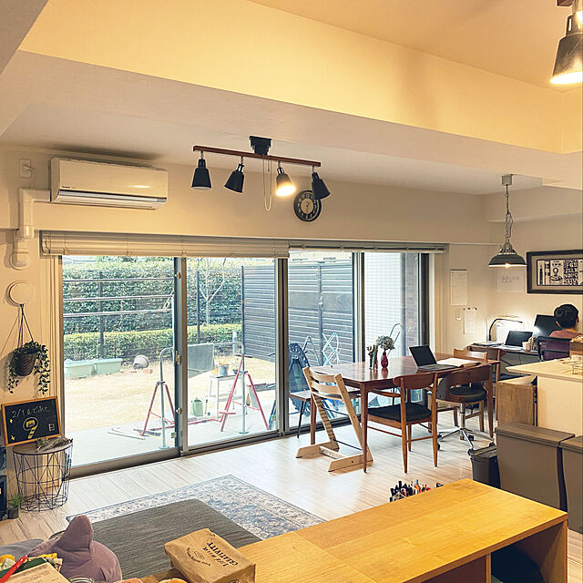 saekoの岩谷マテリアル-Kcud クード ワイドペダルペールの家具・インテリア写真
