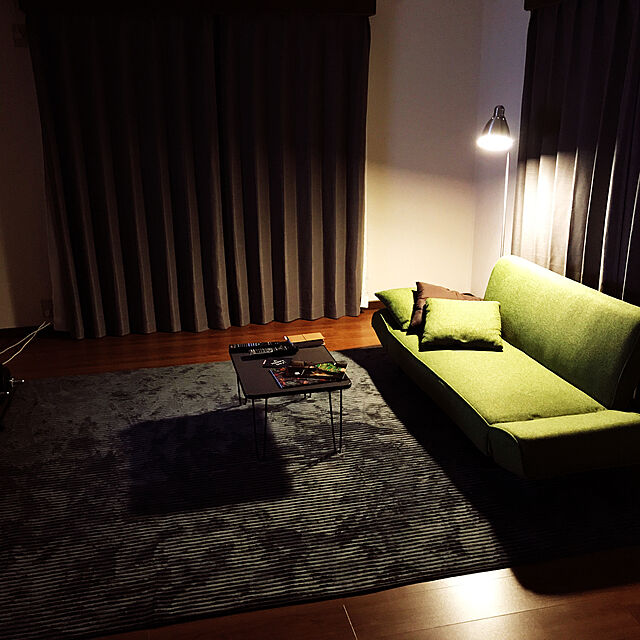 yoshitaimayのVEGA CORPORATION-LOWYA ロウヤ ソファ ソファベッド リビングソファ 二人掛け ソファセット sofa レッドの家具・インテリア写真