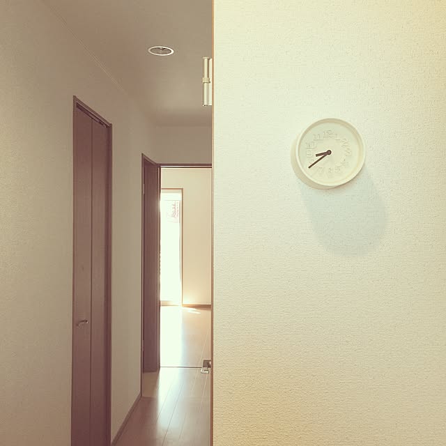 yukihouseのLemnos-小さな時計 メトロポリタンギャラリー Lemnosの家具・インテリア写真