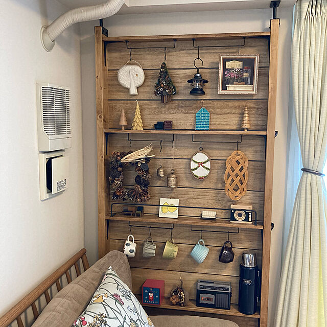 MimoのBarebones-ベアボーンズ ミニエジソンランタンLED Barebones Mini Edison Lanternの家具・インテリア写真