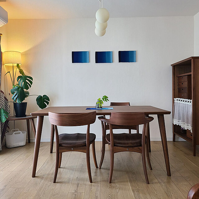 monの柏木工-サロンテーブル(ウォルナット/630)の家具・インテリア写真