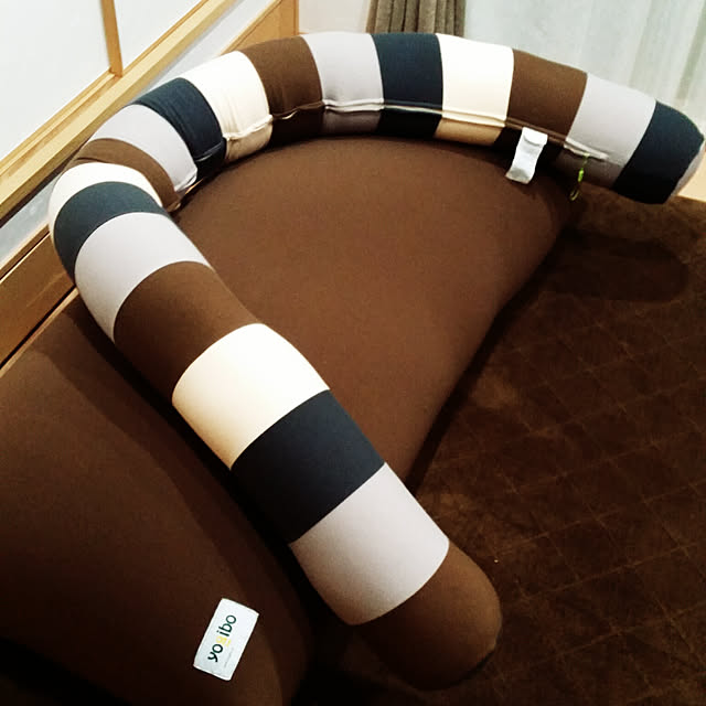 経典 yogibo ヨギボー キャタピラーロール ロング ecousarecycling.com