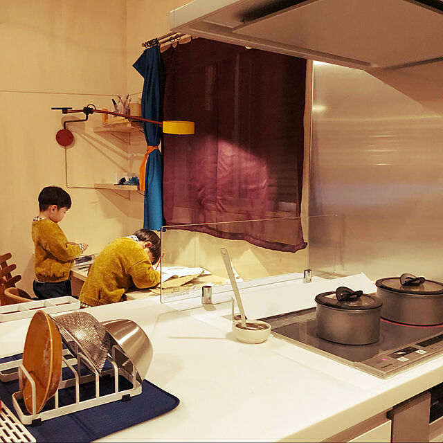 eikaibunの-食器ラック ディッシュスタンド タワー tower （ 食器立て 皿立て 皿収納 ）の家具・インテリア写真
