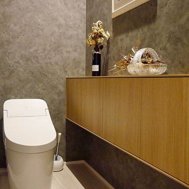Norikaの-[CES9415-SC1] TOTO トイレ ウォシュレット一体形便器（タンク式トイレ） 排水心200mm GG1タイプ 一般地（流動方式兼用） 手洗いなし パステルアイボリー リモコン付属 【送料無料】の家具・インテリア写真