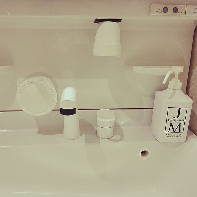 ikekoの-JAMES MARTIN （ジェームズマーティン） 除菌用アルコール シャワーポンプ 1000mlの家具・インテリア写真