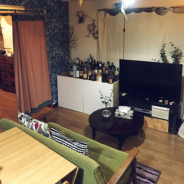 tanumaのヤザワコーポレーション-屋内照明 クリップライト Y07CLW100X01BK クリップライトブラックレフランプ100W YAZAWA(ヤザワコーポレーション）の家具・インテリア写真