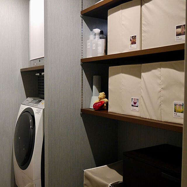 Norikaの無印良品-【無印良品 公式】 衣類用洗濯洗剤の家具・インテリア写真