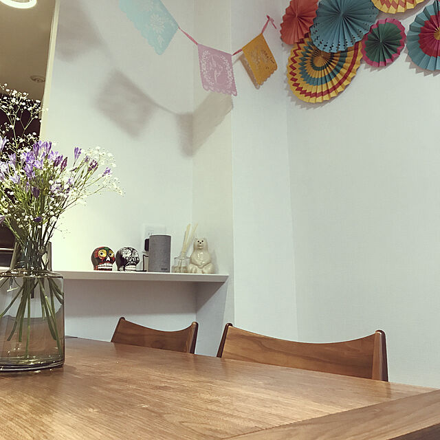 adelitaの-【Floral Fiesta】カッティングペーパーバナーガーランドfiestaの家具・インテリア写真