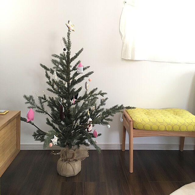 clipclapの-クリスマスツリー 120cm 北欧 Hogewoning(ホーゲボーニング)社【あす楽対応】【Y】【クリスマスプレゼント 子供】の家具・インテリア写真