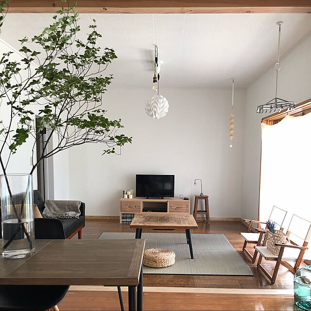 megのイケヒコ・コーポレーション-い草ラグ　Fオーレン　8242520の家具・インテリア写真