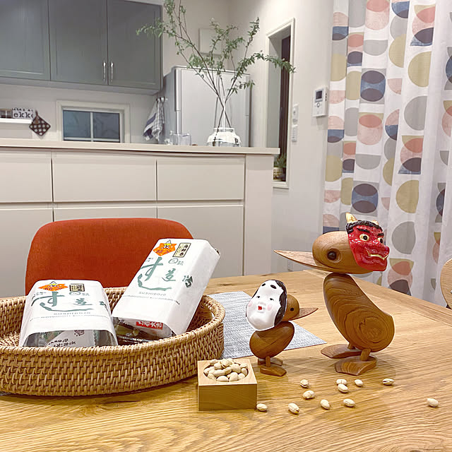 fukoの-アーキテクトメイド ARCHITECTMADE ダック ( アヒルの親 ) duck【正規品】( 木製オブジェ 置物 アヒル 木製おもちゃ 北欧インテリア デンマーク ) [ 母の日 ]の家具・インテリア写真