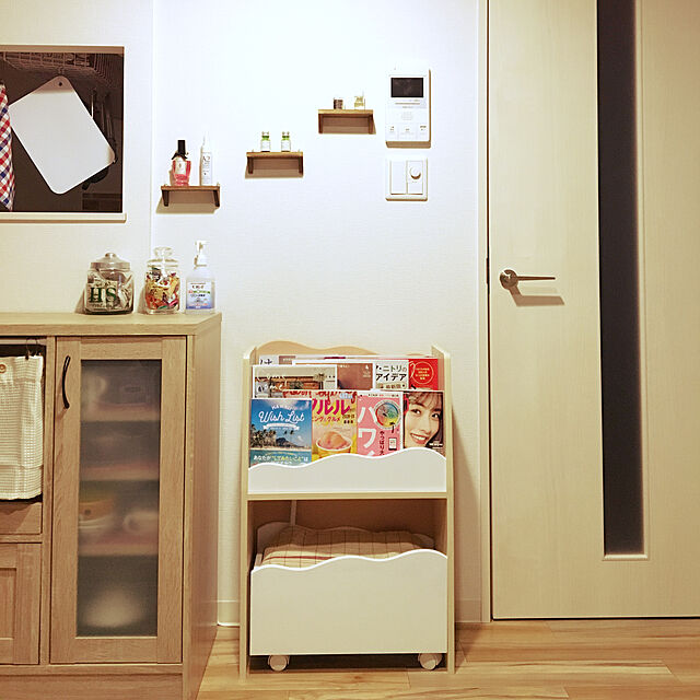 okayageの無印良品-アクリル小分けケース・大の家具・インテリア写真
