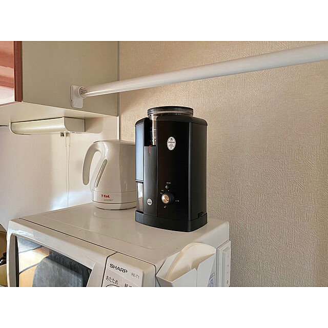 ht6030の-wilfa コーヒーグラインダー ウィルファ スヴァート アロマ CGWS-130Bの家具・インテリア写真