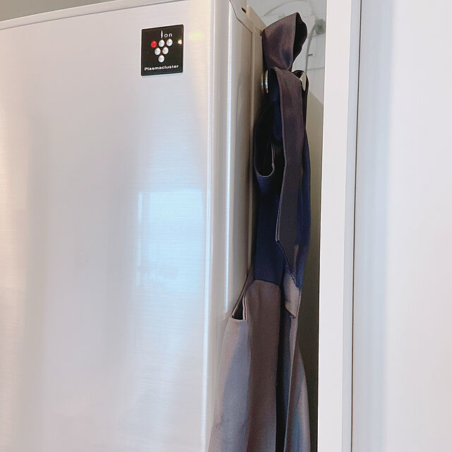 mikiのニトリ-エプロン(WGスカーフ柄) の家具・インテリア写真