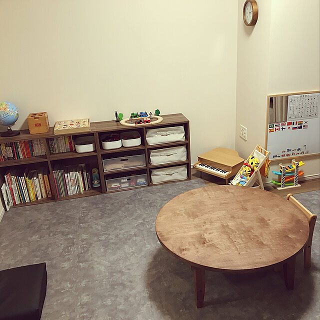sakuraのニトリ-[幅39.4cm]Nクリックボックス用追加棚板 レギュラー  【玄関先迄納品】の家具・インテリア写真