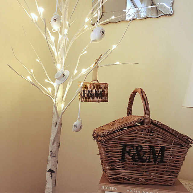 blancの-【Fortnum & Mason】フォートナム＆メイソン　Mini Hamper Christmas Decorationの家具・インテリア写真