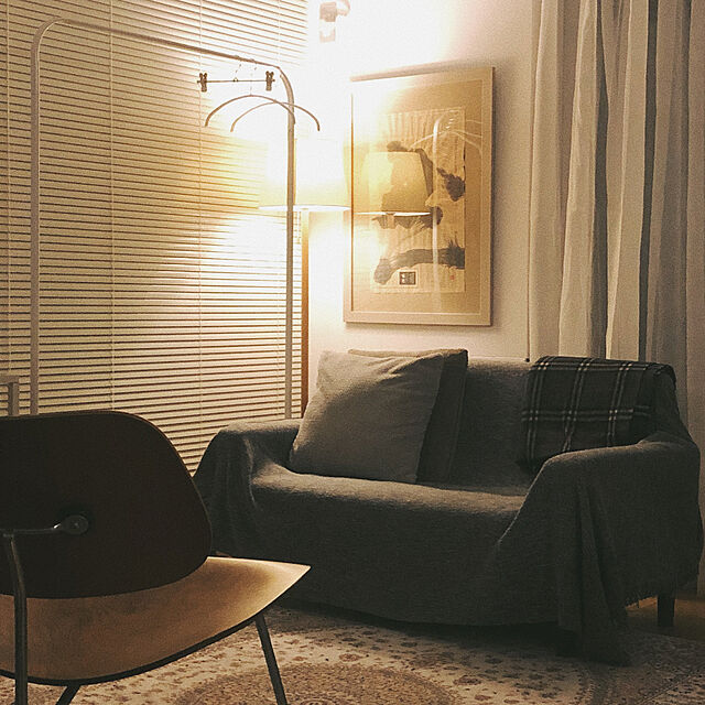 xx_tgmの-EAMES EVANS LCM vintage1940年代エバンス製の家具・インテリア写真