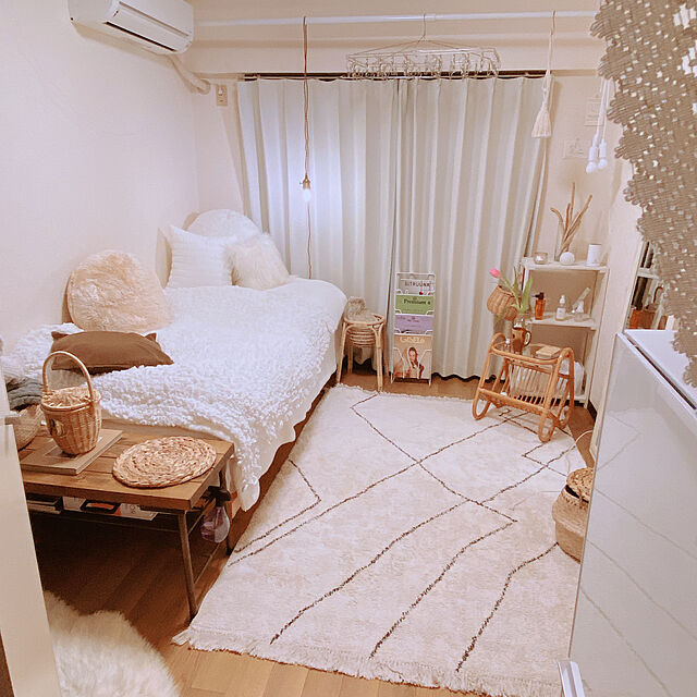 smallroomのイケア-BUSKBO ブスクボー プラントスタンドの家具・インテリア写真