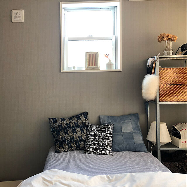 okkoのイケア-HYLLIS シェルフユニット　室内/屋外用 亜鉛メッキ　収納　家具　IKEA　イケア 棚　送料無料の家具・インテリア写真