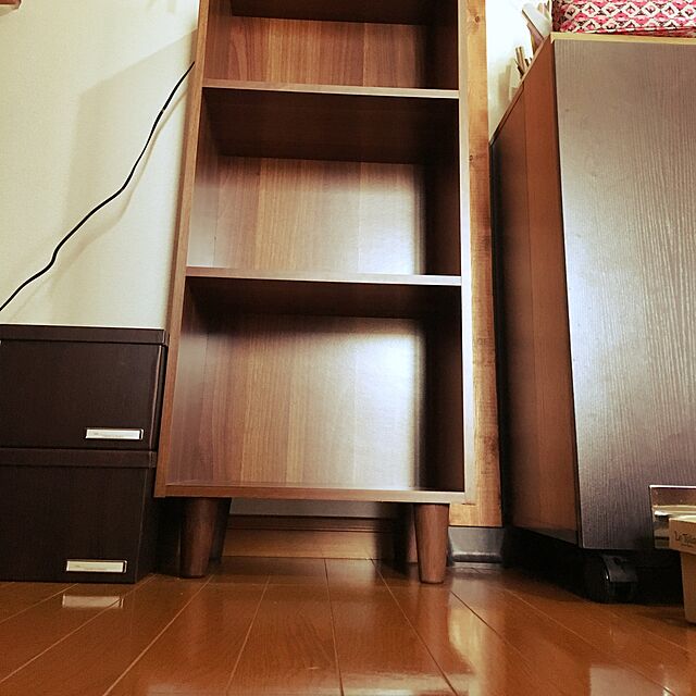 Yokoの武田コーポレーション-カラーボックス3段 / CBV-SD3の家具・インテリア写真