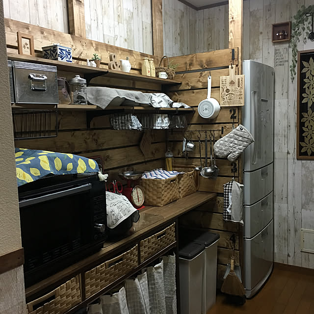 minakoのスパイス-ナンバーフックハンギングプレートの家具・インテリア写真