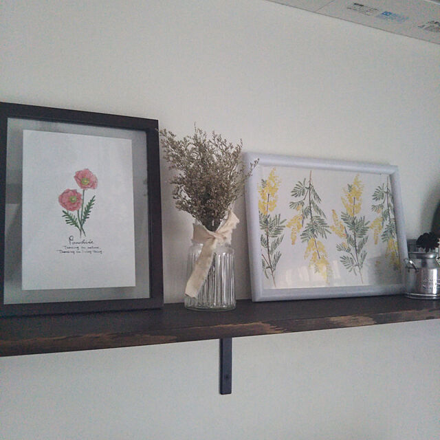 konaの-お花のお試しセットの家具・インテリア写真